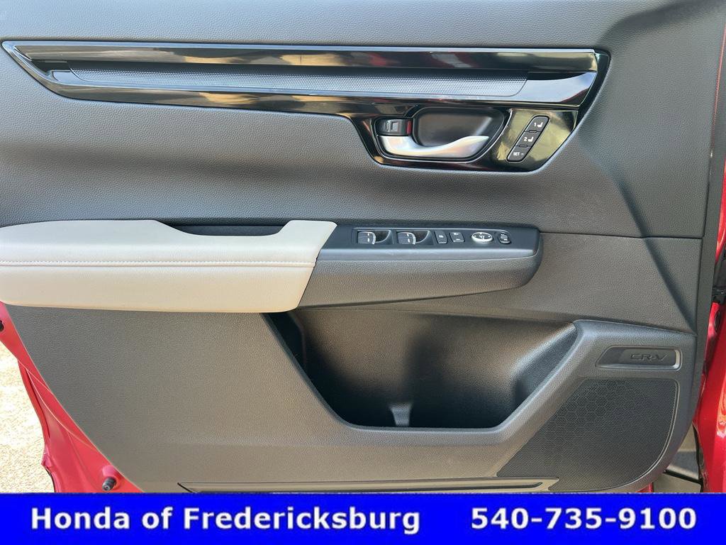 Used 2024 Honda CR-V EX-L image 17