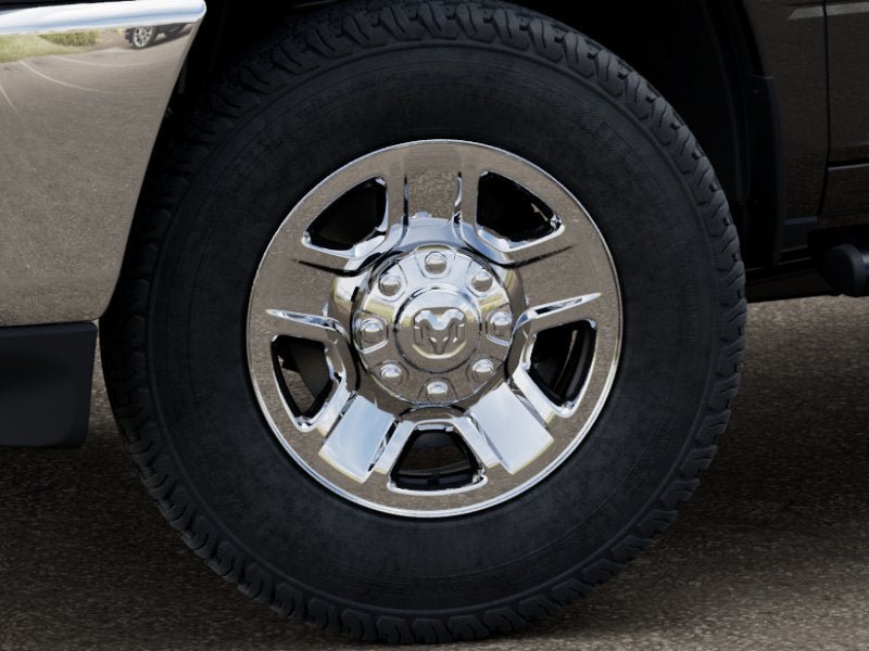 New 2026 RAM 2500 Tradesman AWD/4WD image 37