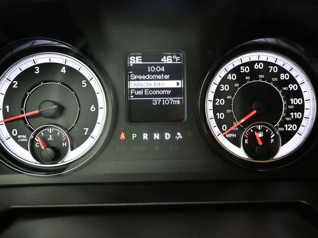 Used 2024 RAM 1500 Tradesman w/ Popular Equipment Group AWD/4WD image 23