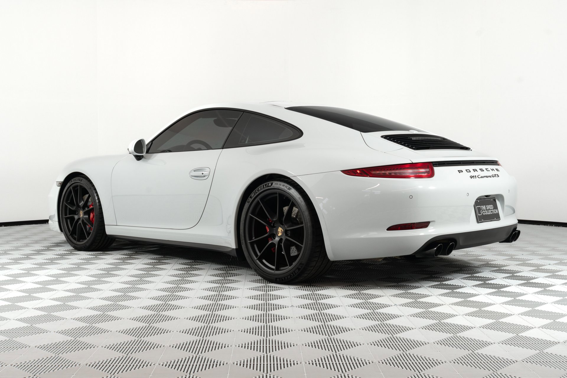 Used 2015 Porsche 911 Carrera GTS w/ Bose Audio Package image 5