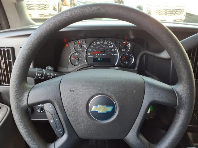 New 2026 Chevrolet Express 3500 w/ Driver Convenience Package RWD image 14
