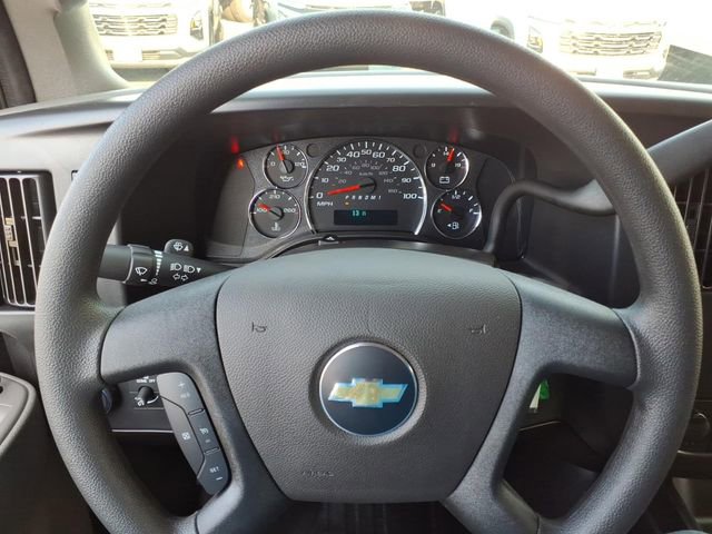New 2026 Chevrolet Express 3500 w/ Driver Convenience Package RWD image 14