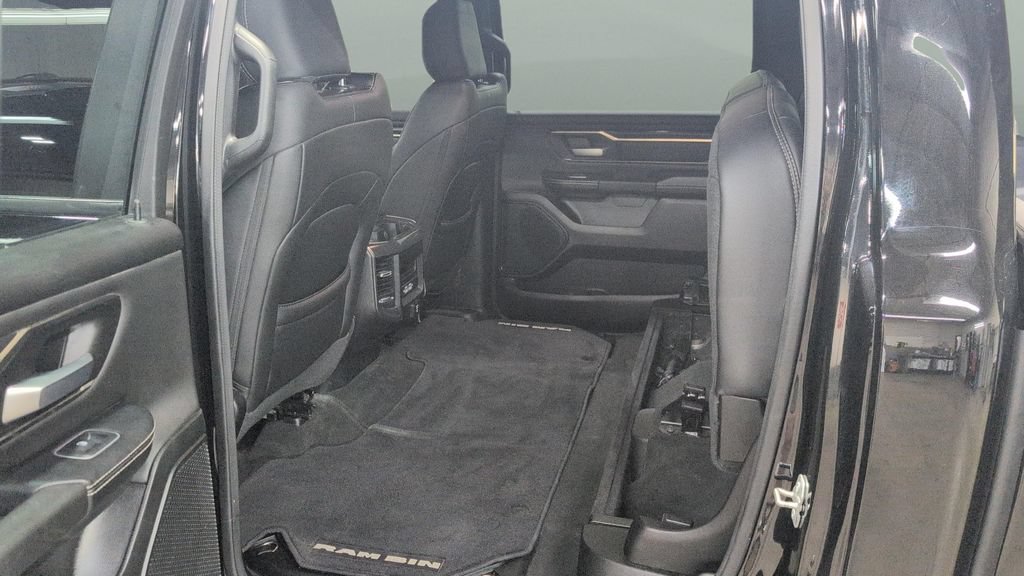 Used 2022 RAM 1500 Sport w/ Rebel Level 2 Equipment Group AWD/4WD image 18
