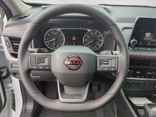 New 2026 Nissan Rogue SV image 25