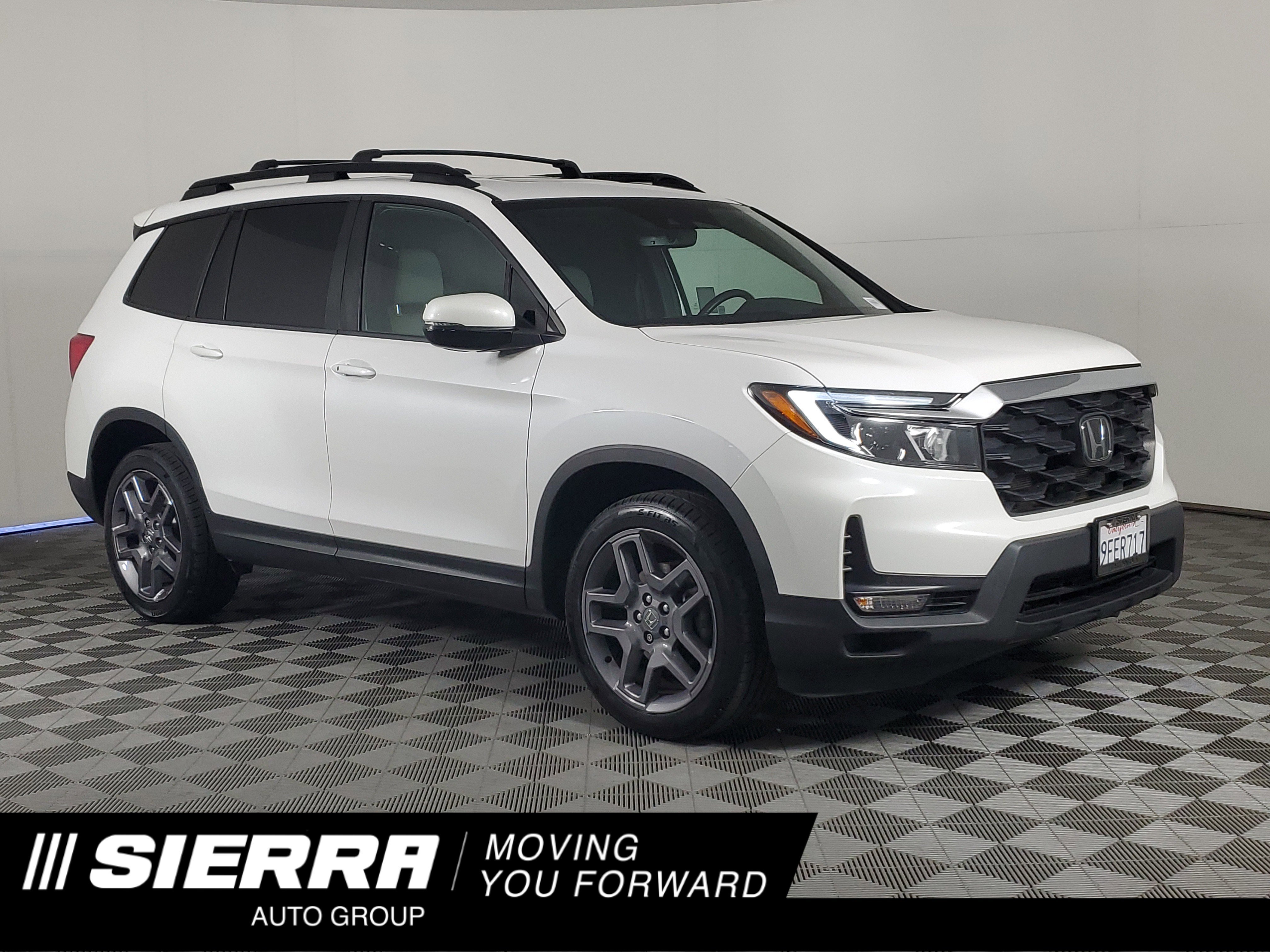 Certified 2023 Honda Passport EX-L