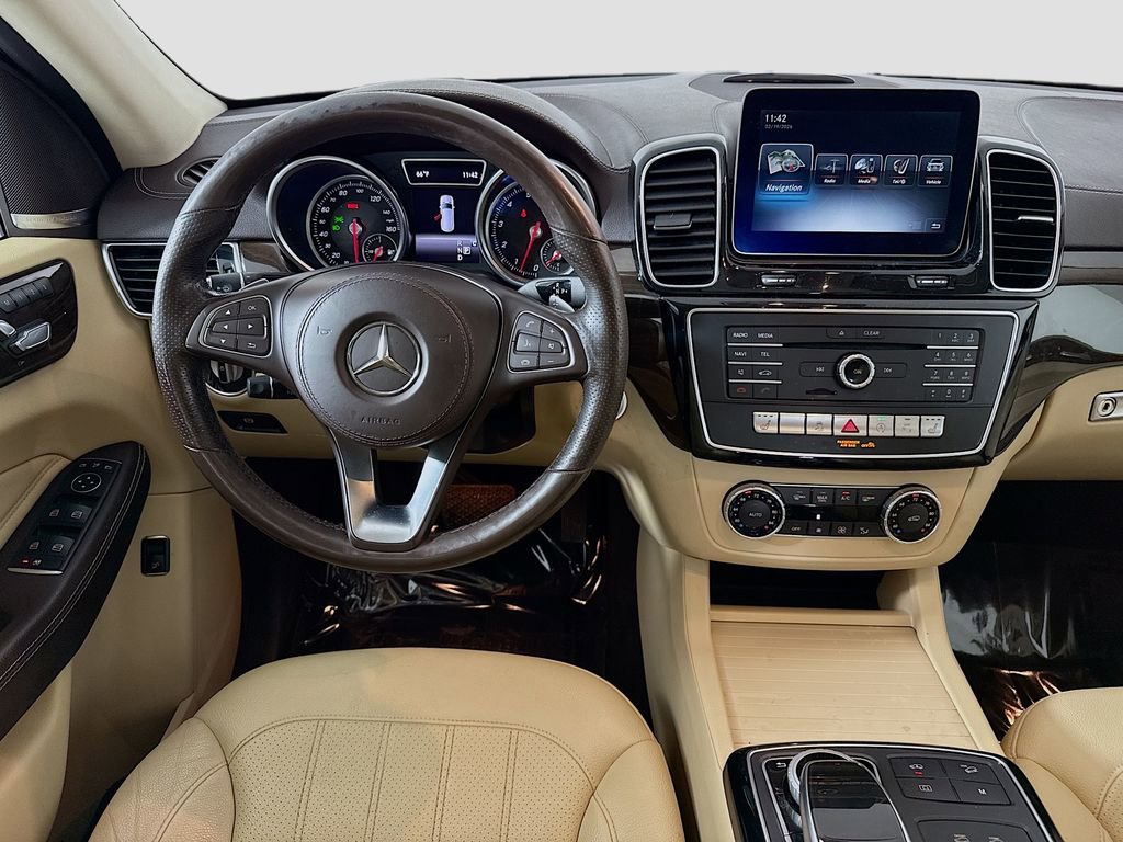 Used 2017 Mercedes-Benz GLS 450 GLS 450 image 22