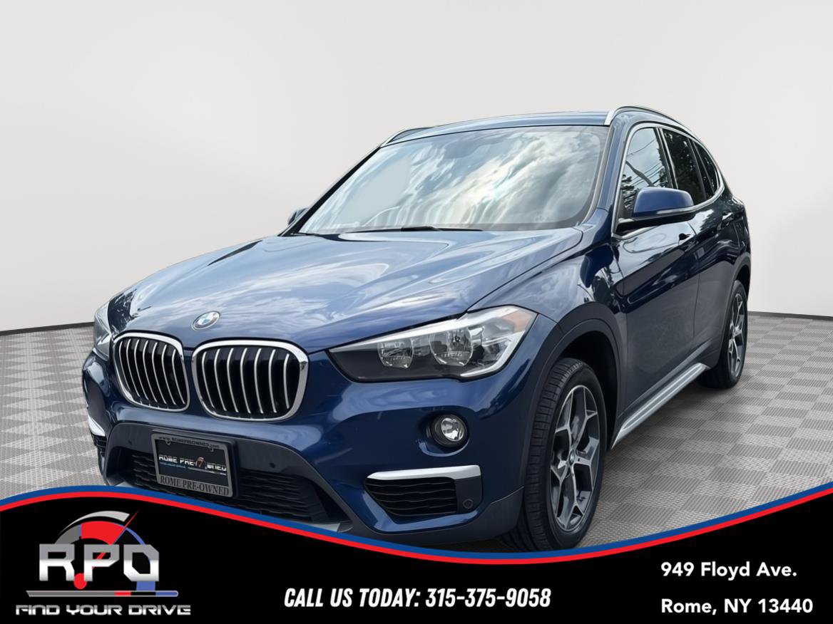 Used 2018 BMW X1 xDrive28i w/ Convenience Package