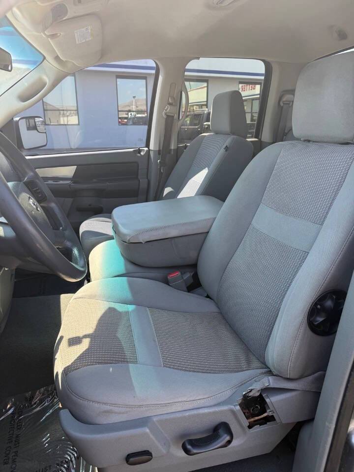 Used 2008 Dodge Ram 1500 Truck SLT w/ Trailer Tow Group image 11