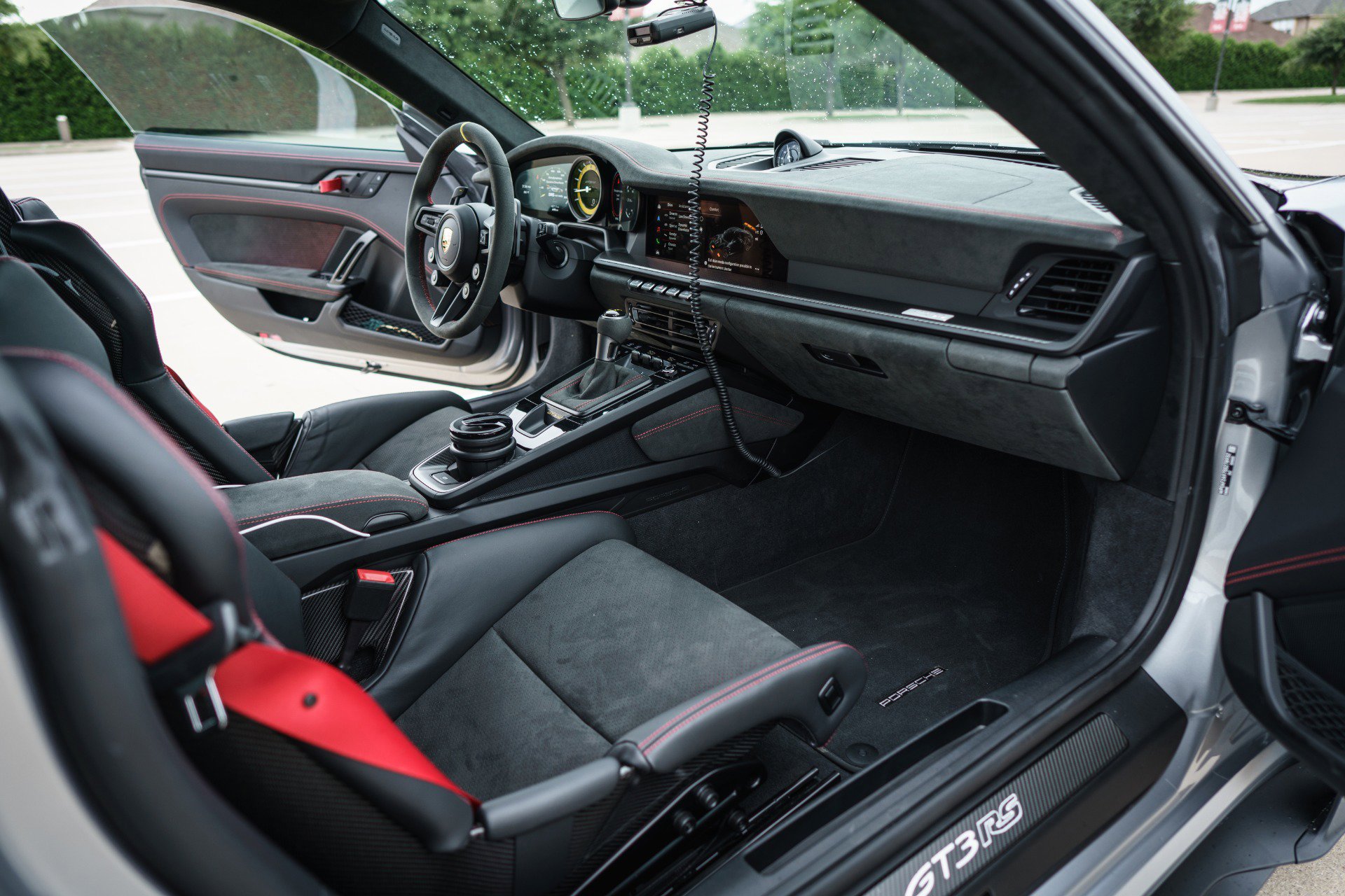 Used 2025 Porsche 911 GT3 RS RWD image 52