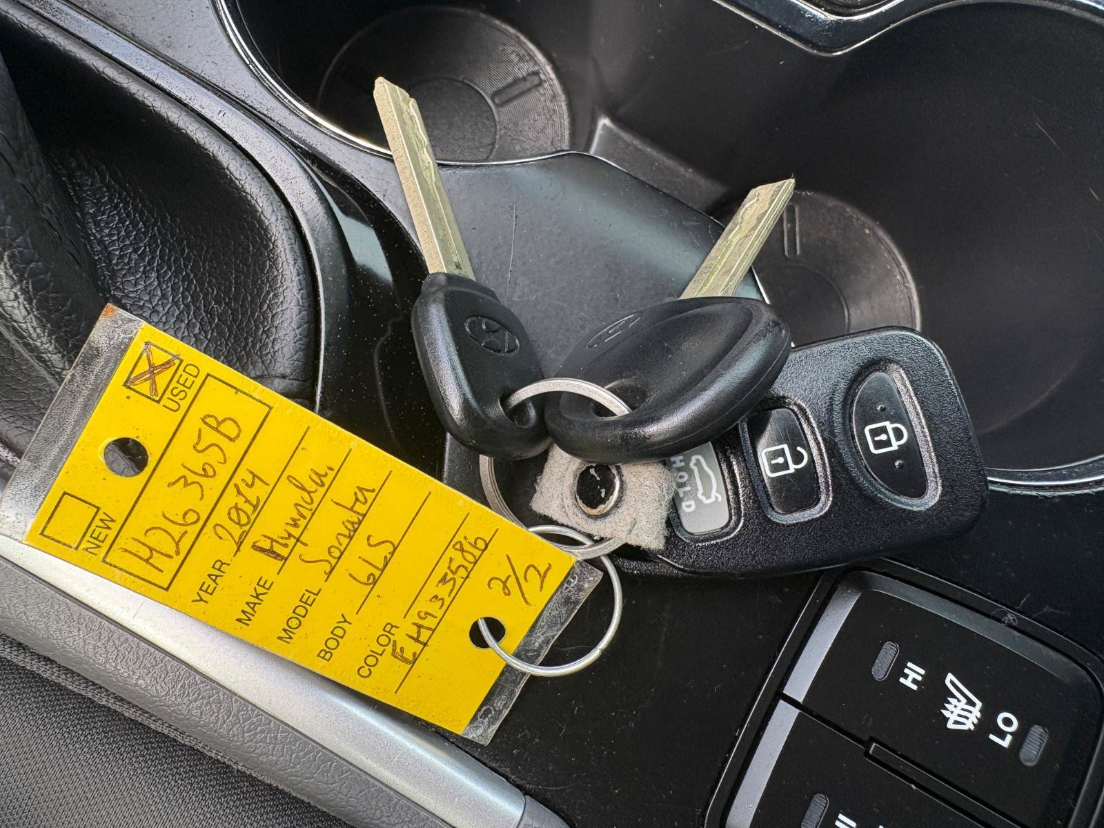 Used 2014 Hyundai Sonata GLS w/ Popular Equipment Group 2 FWD image 40