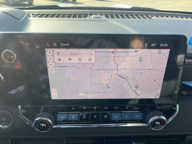 New 2026 Chevrolet Colorado Z71 image 24