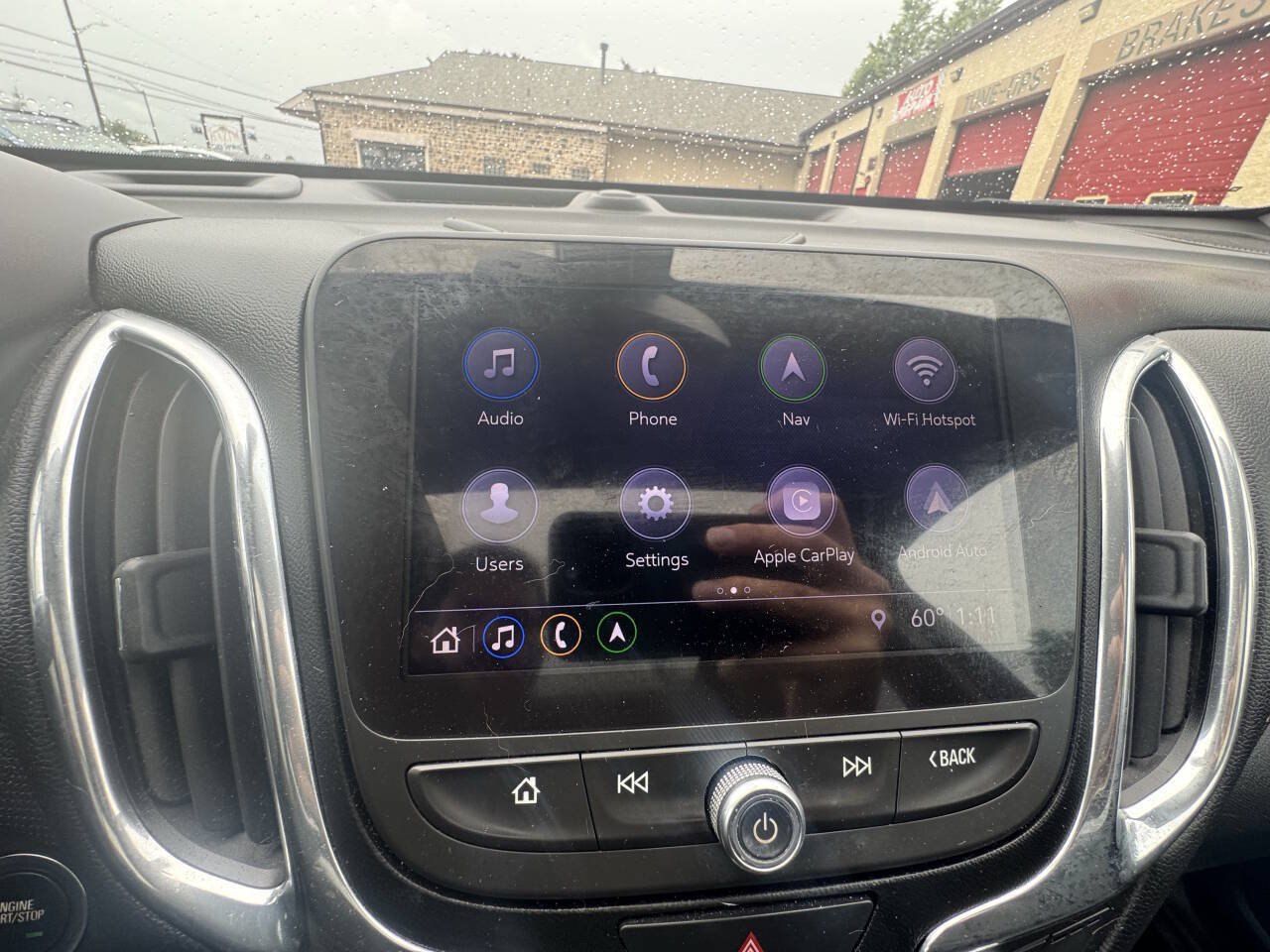 Used 2020 Chevrolet Equinox Premier AWD/4WD image 40