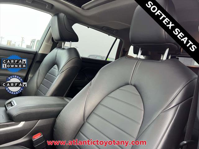 Certified 2024 Toyota Highlander XLE image 16