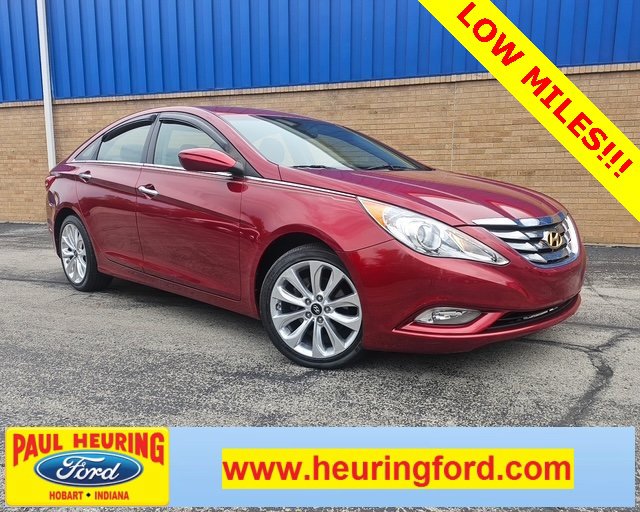 Used 2011 Hyundai Sonata SE