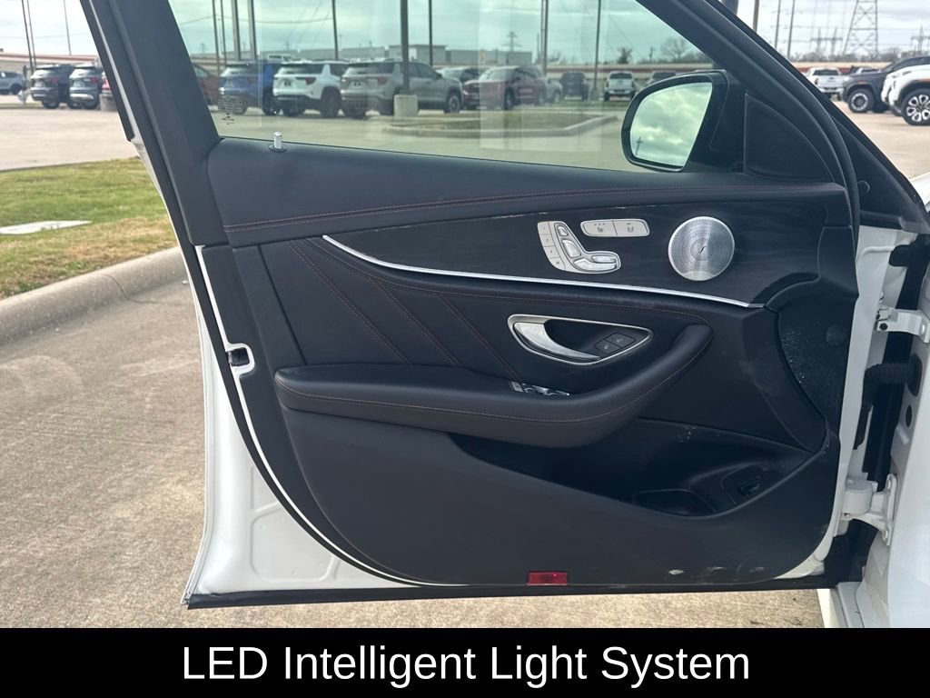 Used 2018 Mercedes-Benz E 43 AMG 4MATIC Sedan image 11