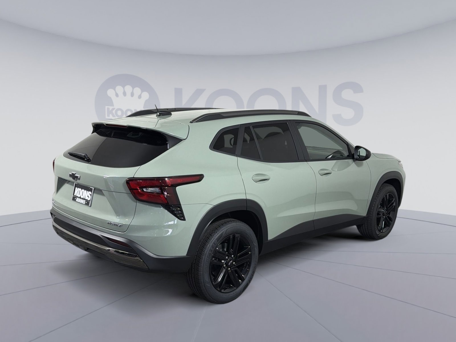 New 2026 Chevrolet Trax ACTIV FWD image 7