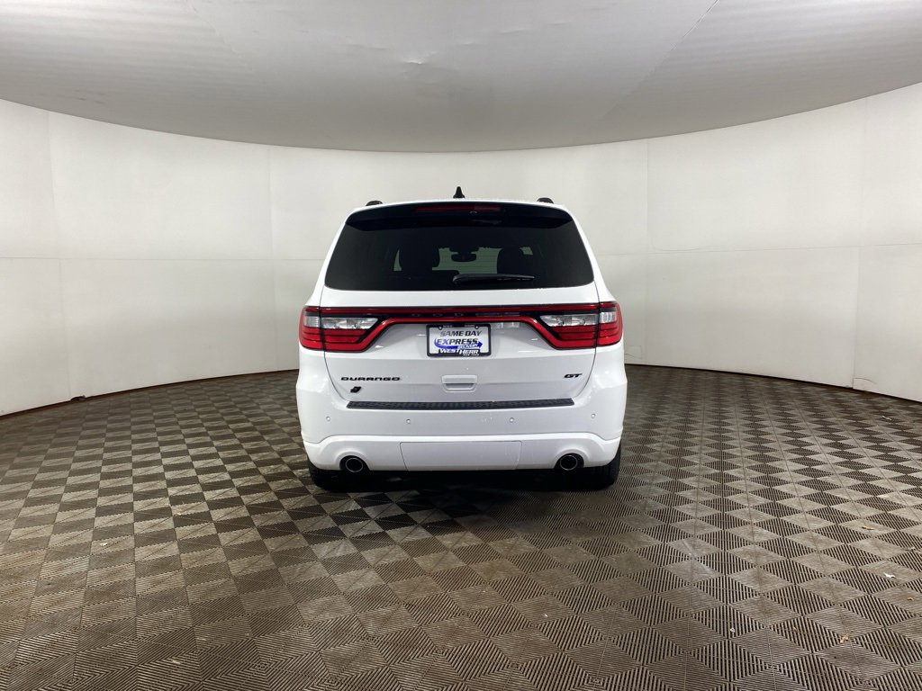 Used 2024 Dodge Durango GT w/ Blacktop Package image 2