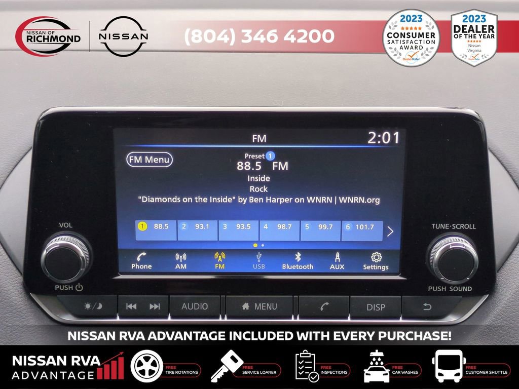 Used 2025 Nissan Sentra S image 18