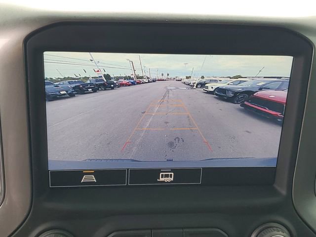 Used 2022 Chevrolet Silverado 1500 LT Trail Boss w/ Convenience Package II image 17