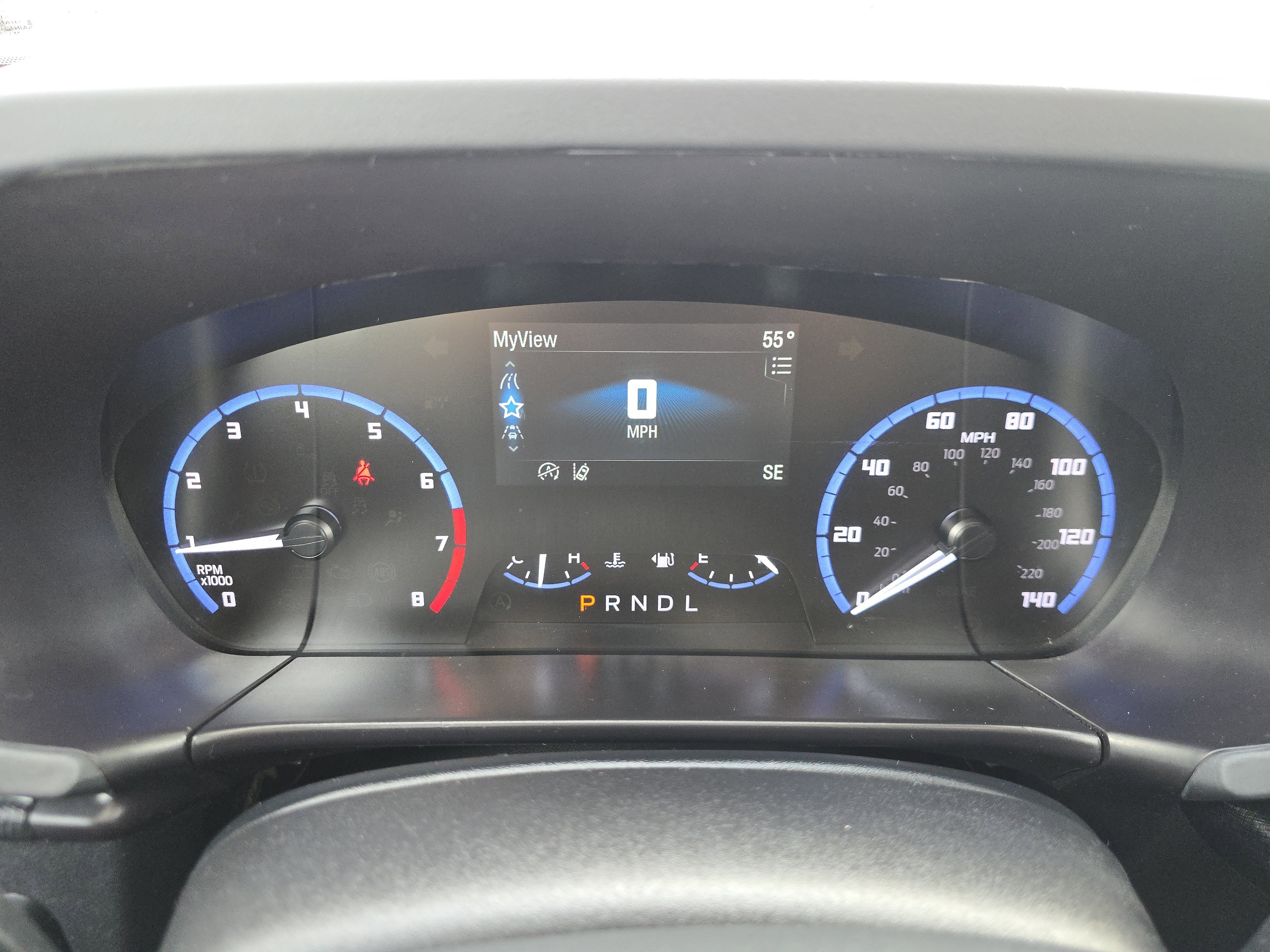 Used 2024 Ford Bronco Sport Big Bend w/ Convenience Package image 20