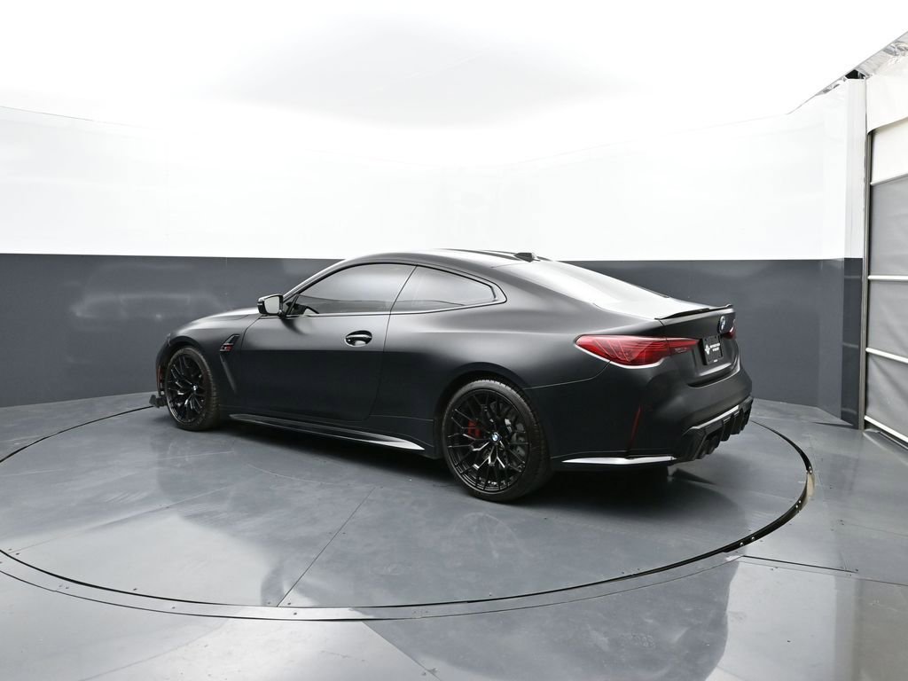 Used 2025 BMW M4 CS AWD/4WD image 7