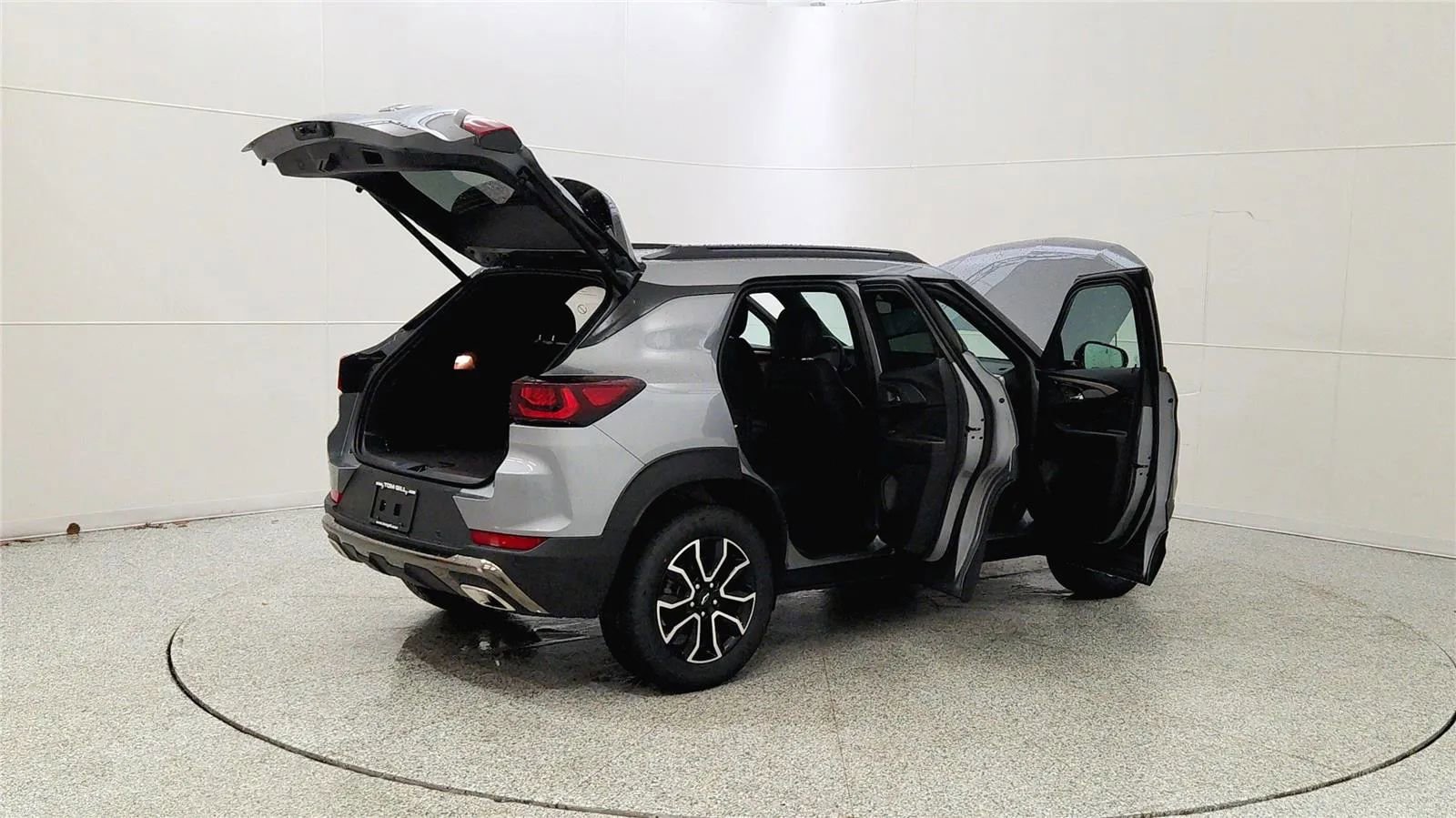 New 2026 Chevrolet TrailBlazer ACTIV w/ Convenience Package image 12