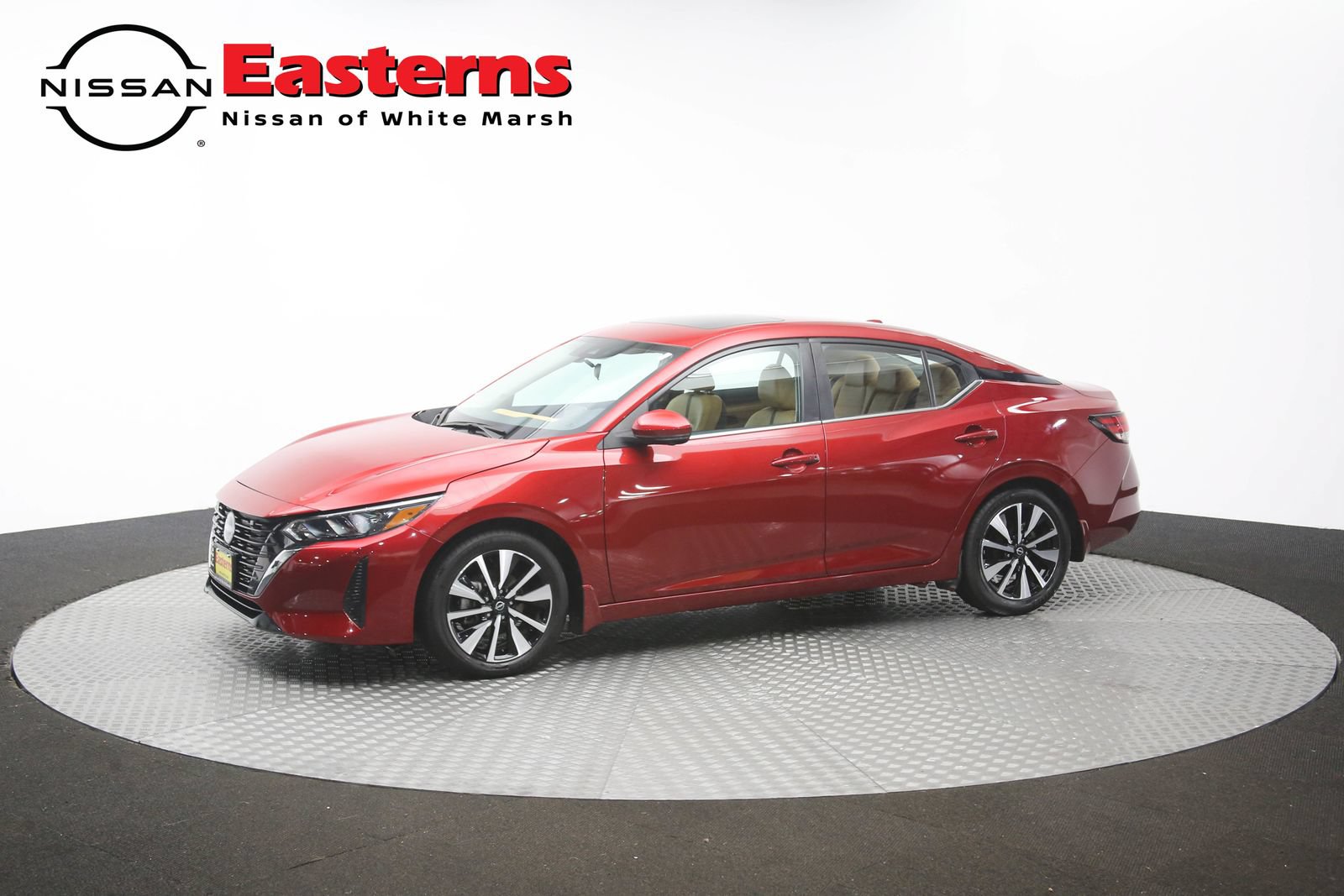 Used 2024 Nissan Sentra SV w/ SV Premium Package FWD image 58
