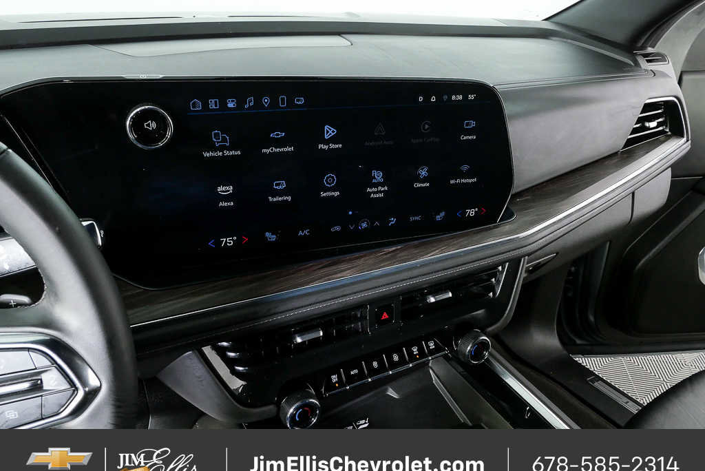 Certified 2025 Chevrolet Tahoe LT image 12