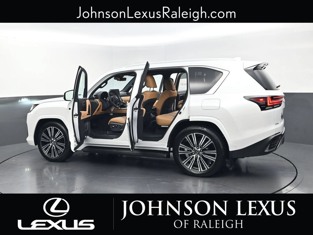 New 2026 Lexus LX 700h Luxury w/ Accessory Package (Z1) AWD/4WD image 40