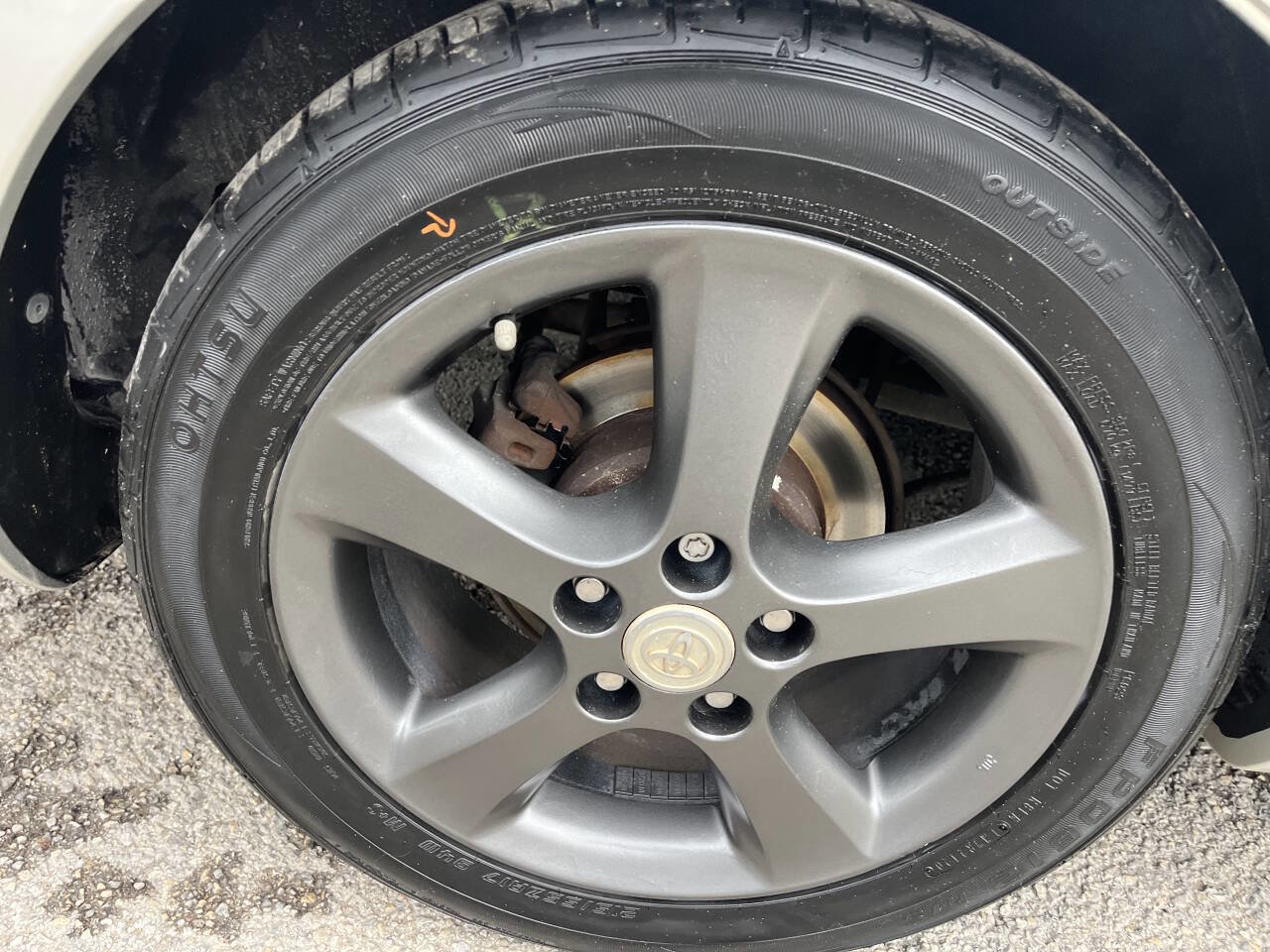 Used 2004 Toyota Solara SLE image 23