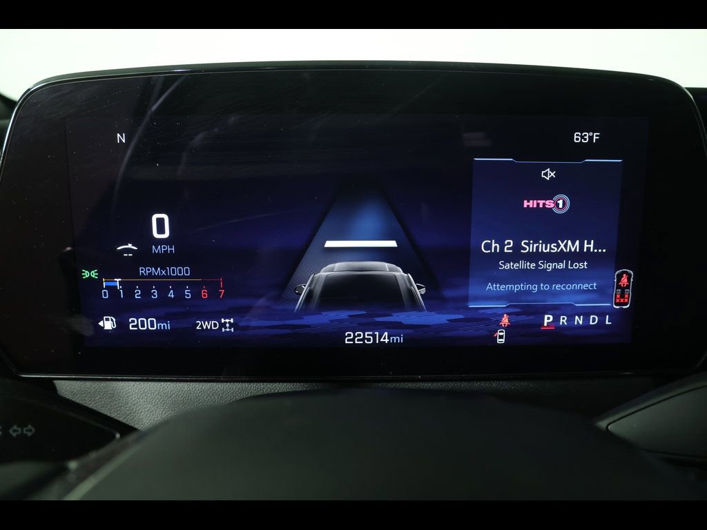 Used 2025 Chevrolet Traverse LT image 25