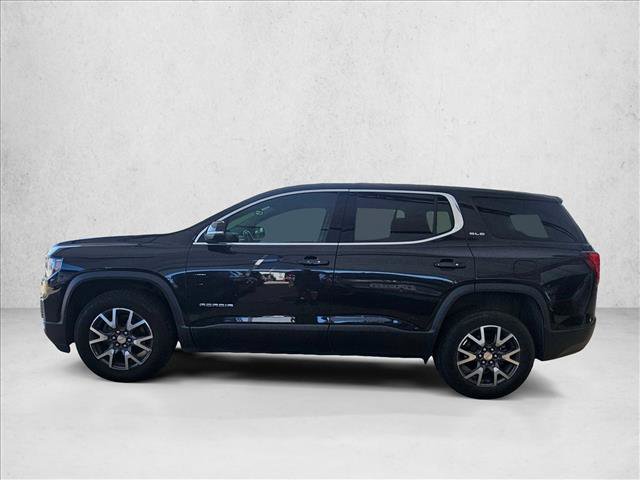 Used 2020 GMC Acadia SLE FWD image 5