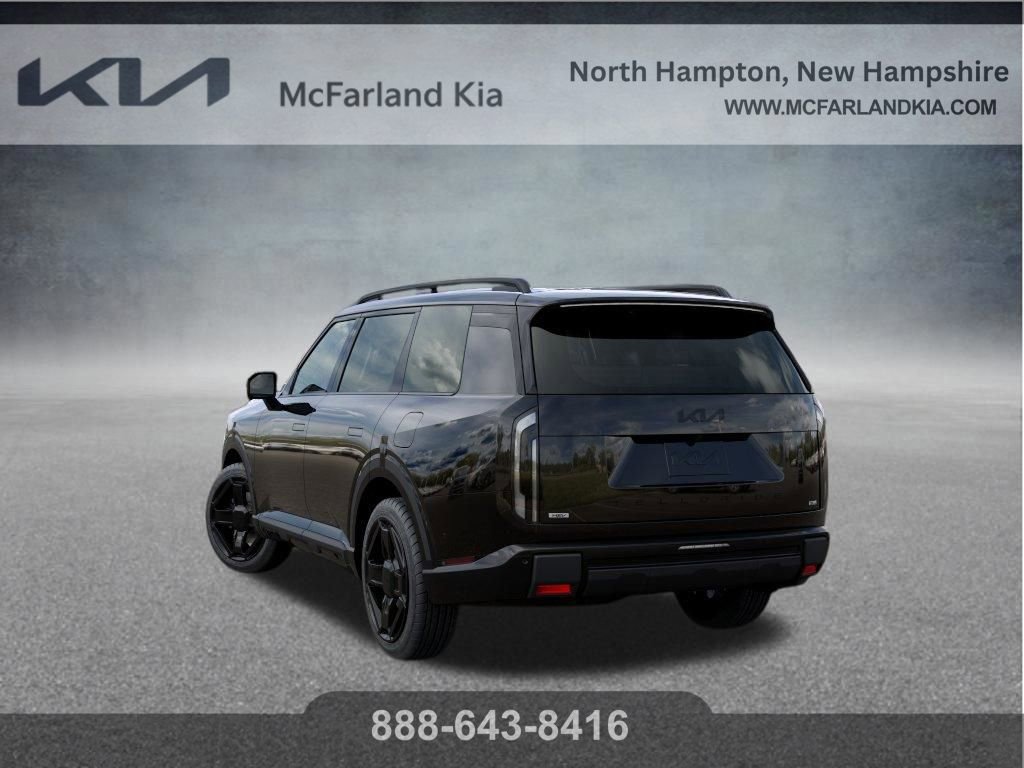 New 2027 Kia Telluride SX X-Line w/ Towing Package AWD/4WD image 5