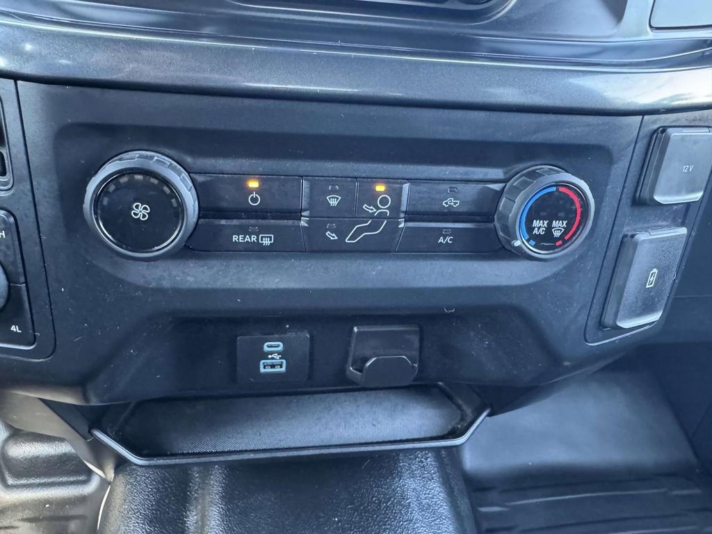 Used 2022 Ford F150 XL w/ STX Black Appearance Package image 14