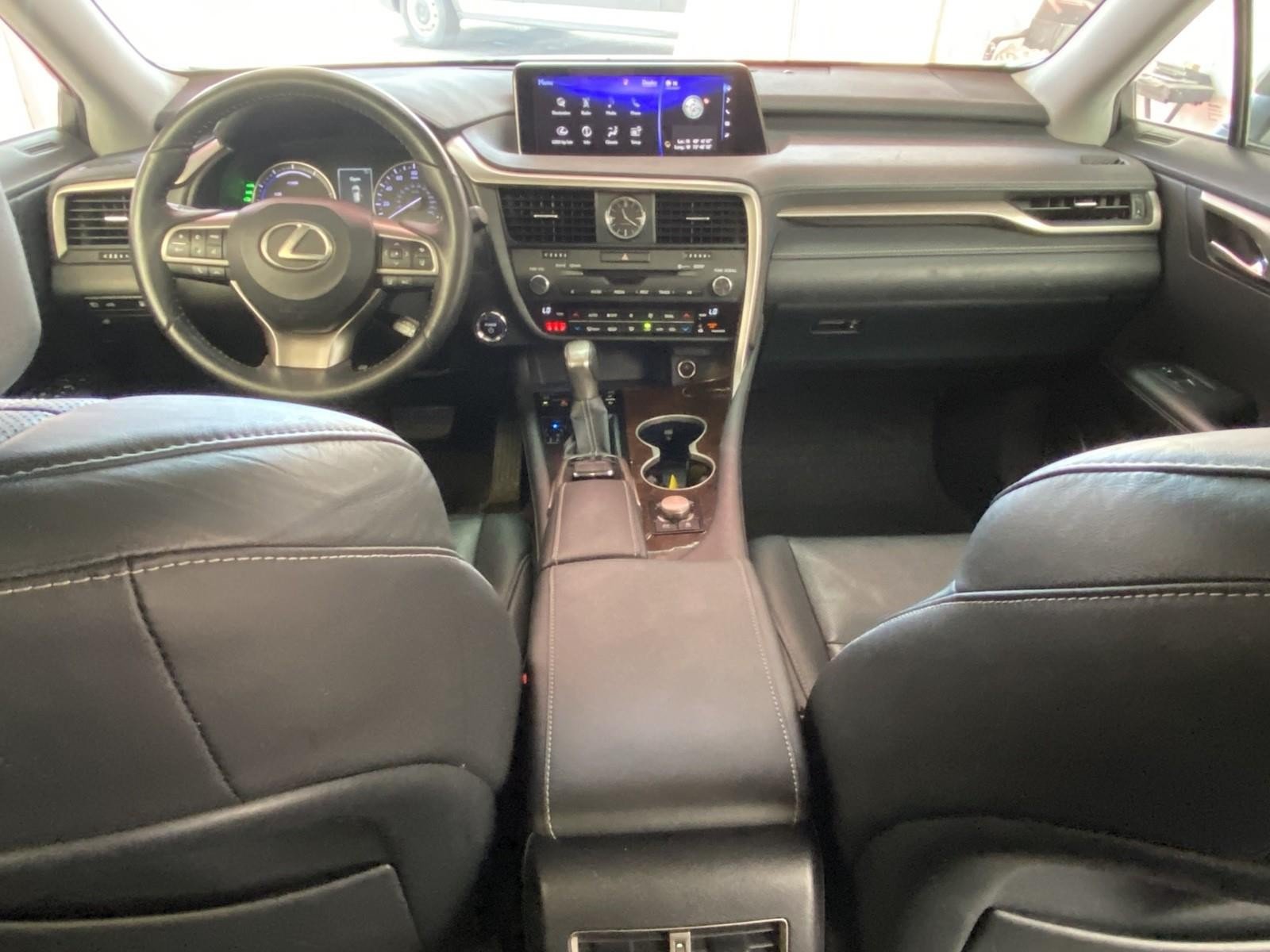 Used 2018 Lexus RX 450h AWD w/ Premium Package image 14