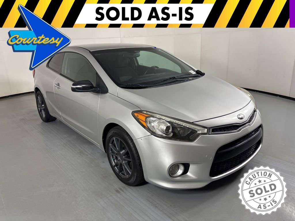 Used 2014 Kia Forte Koup EX