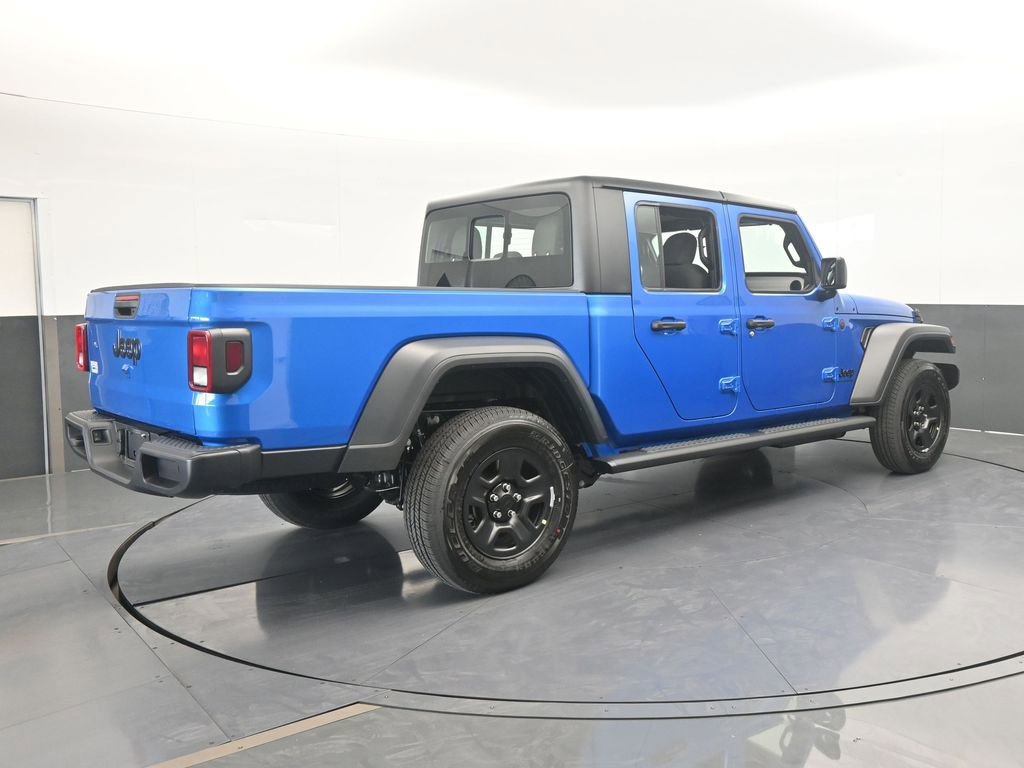 New 2026 Jeep Gladiator Sport AWD/4WD image 6