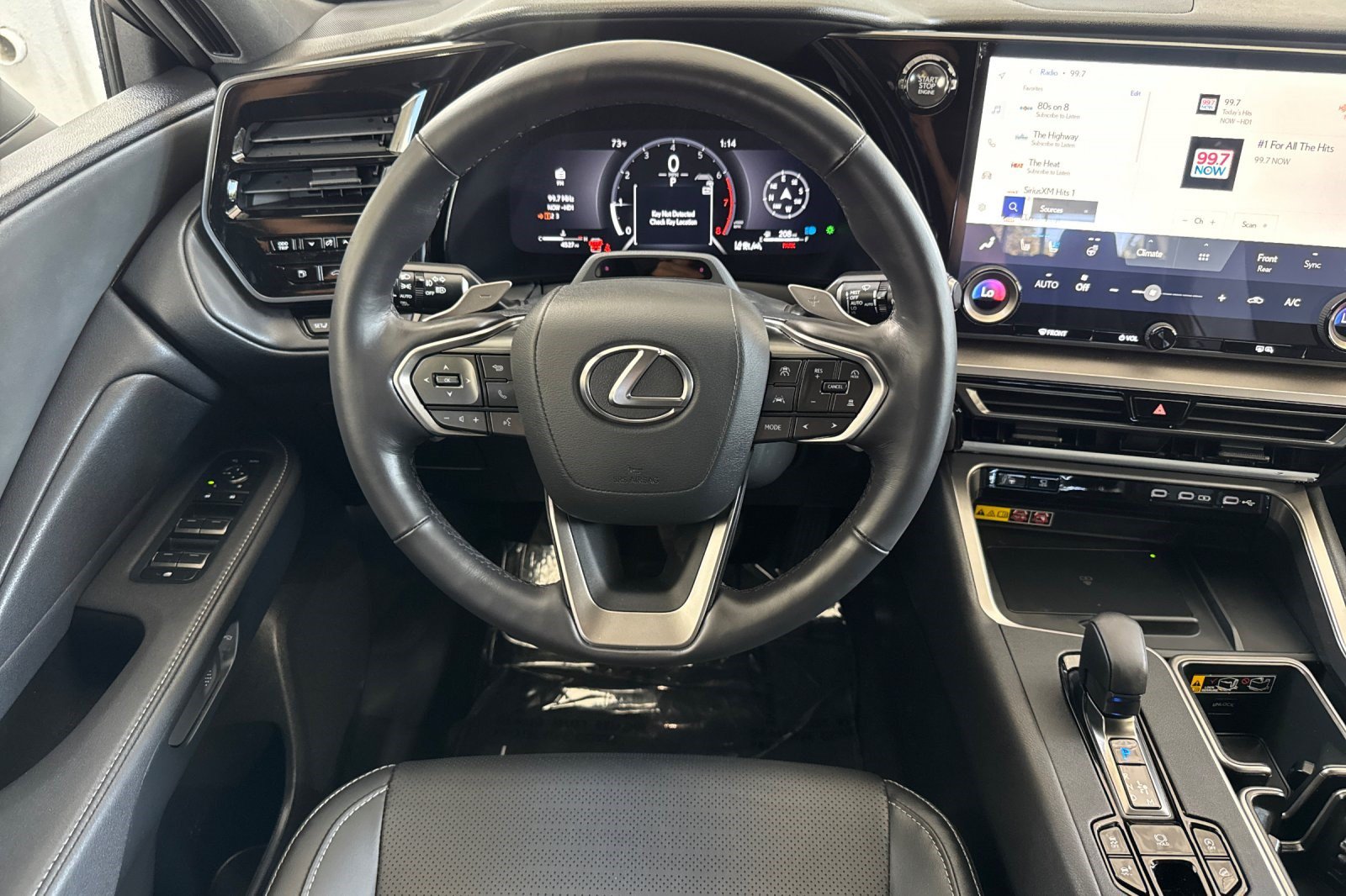 Certified 2026 Lexus TX 350 AWD w/ Technology Package image 18