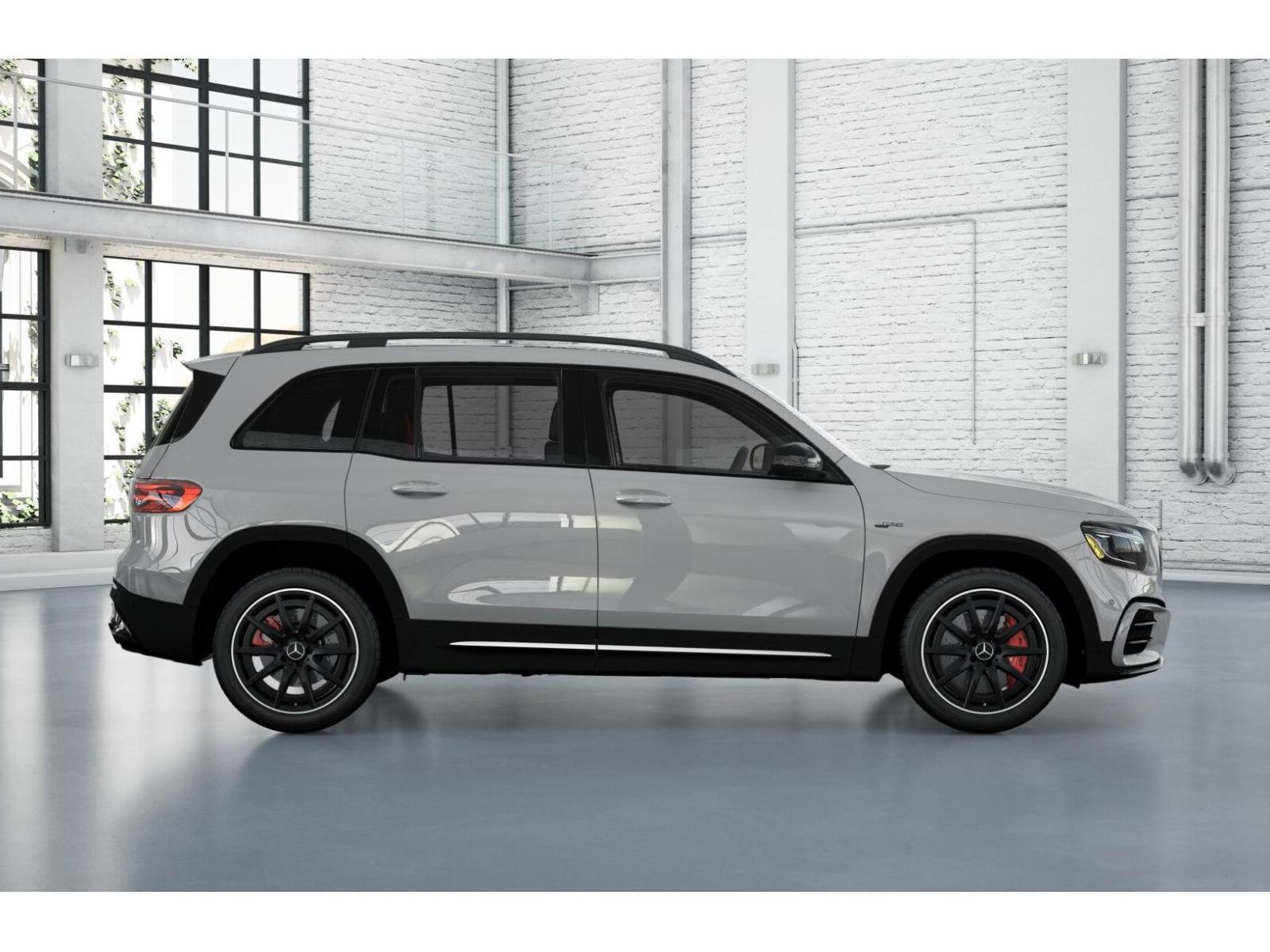 New 2026 Mercedes-Benz GLB 35 AMG 4MATIC image 2