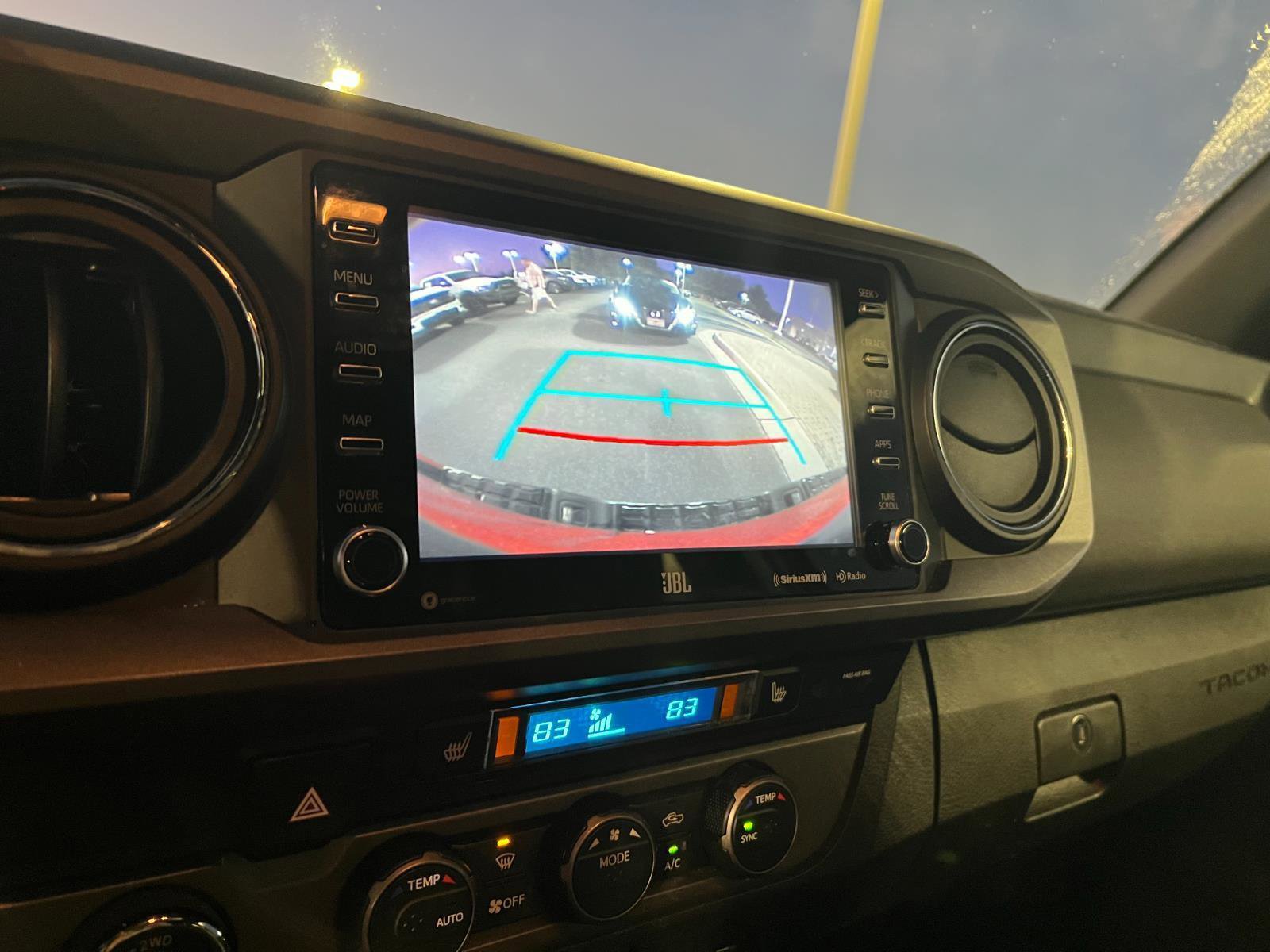 Certified 2021 Toyota Tacoma TRD Off-Road image 23