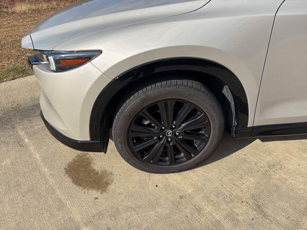 Used 2024 MAZDA CX-5 2.5 Turbo w/ Premium Package image 59