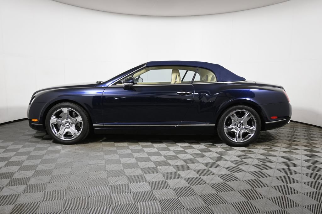Used 2007 Bentley Continental GTC AWD/4WD image 2