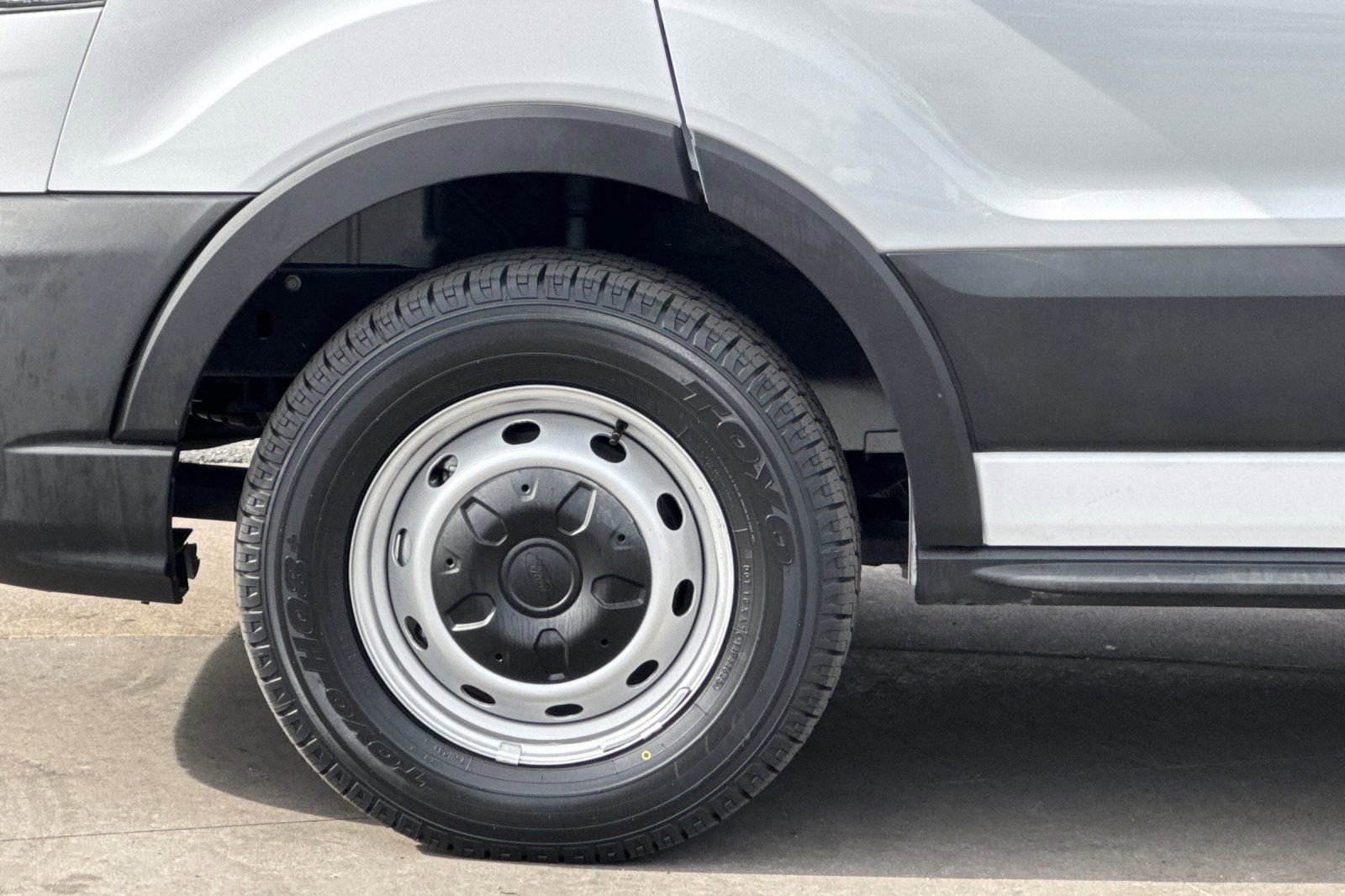 Used 2025 Ford Transit 250 148 Medium Roof w/ Load Area Protection Package image 26