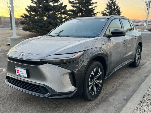 Certified 2023 Toyota bZ4X XLE w/ Weather Package image 37