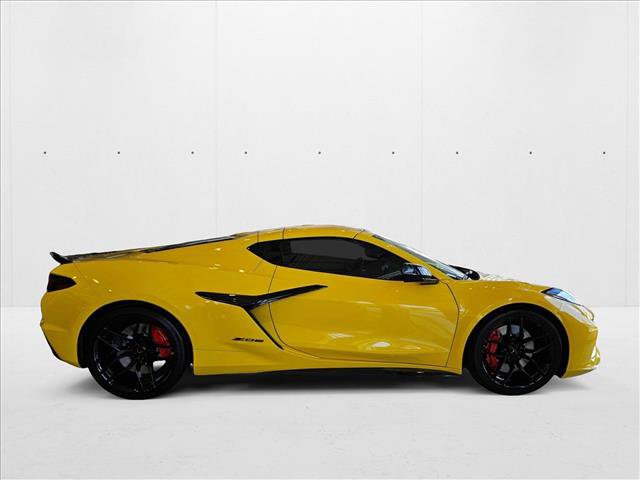 New 2025 Chevrolet Corvette Z06 w/ Stealth Interior Trim Package image 4