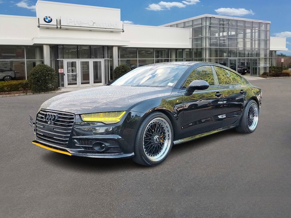 Used 2016 Audi A7 3.0T Premium Plus