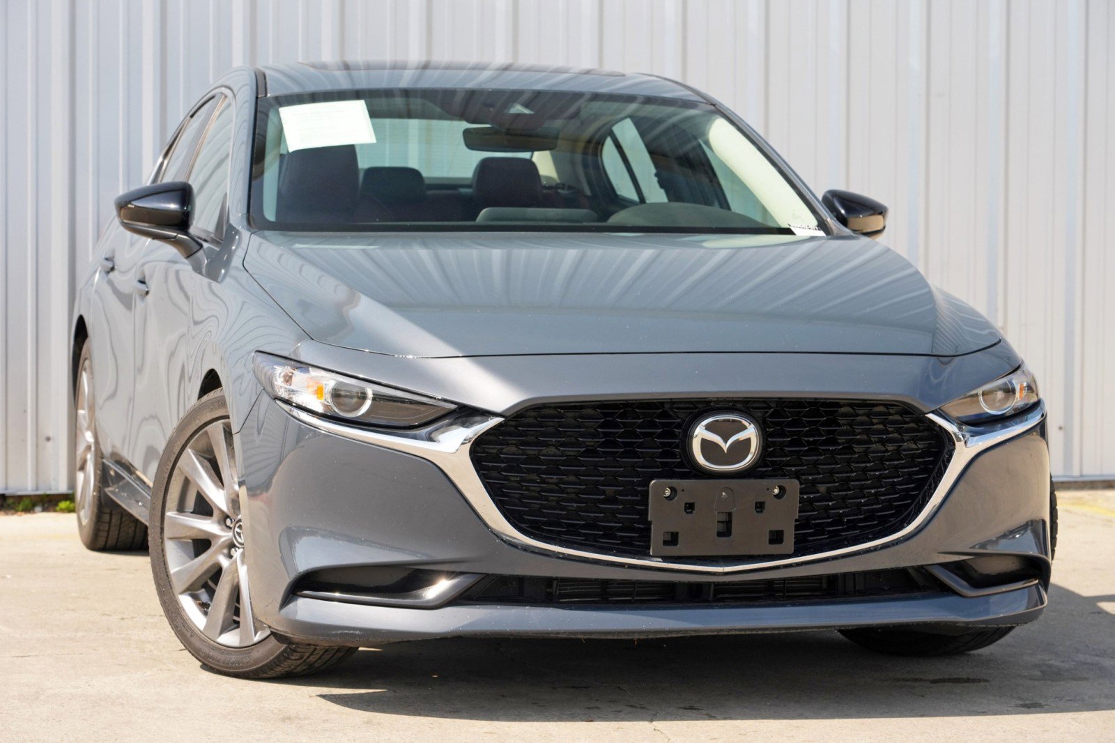 Used 2023 MAZDA MAZDA3 s image 2