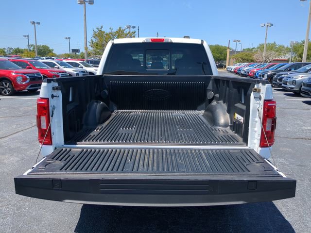 Used 2022 Ford F150 XLT w/ Equipment Group 302A High AWD/4WD image 12