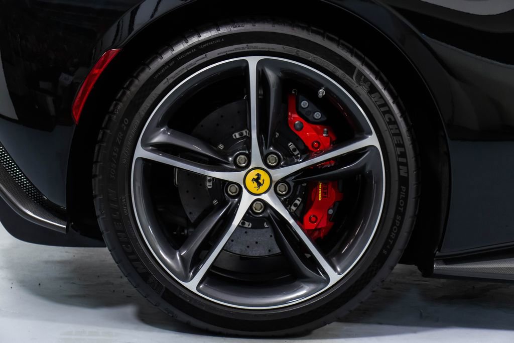 Certified 2025 Ferrari 296 GTS image 60