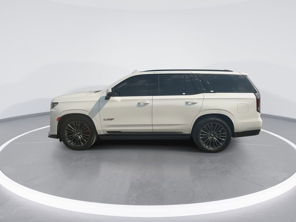 Used 2023 Cadillac Escalade V w/ Heavy-Duty Trailer Package image 5